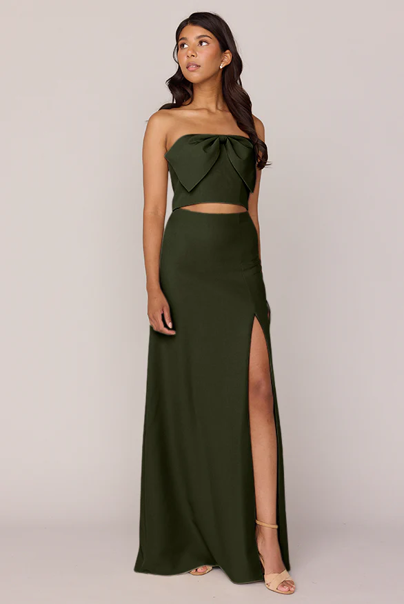 Monroe Crepe Top | Made To Order - Image 19