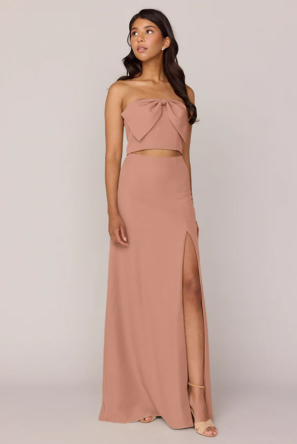 Monroe Crepe Top | Made To Order - Image 21