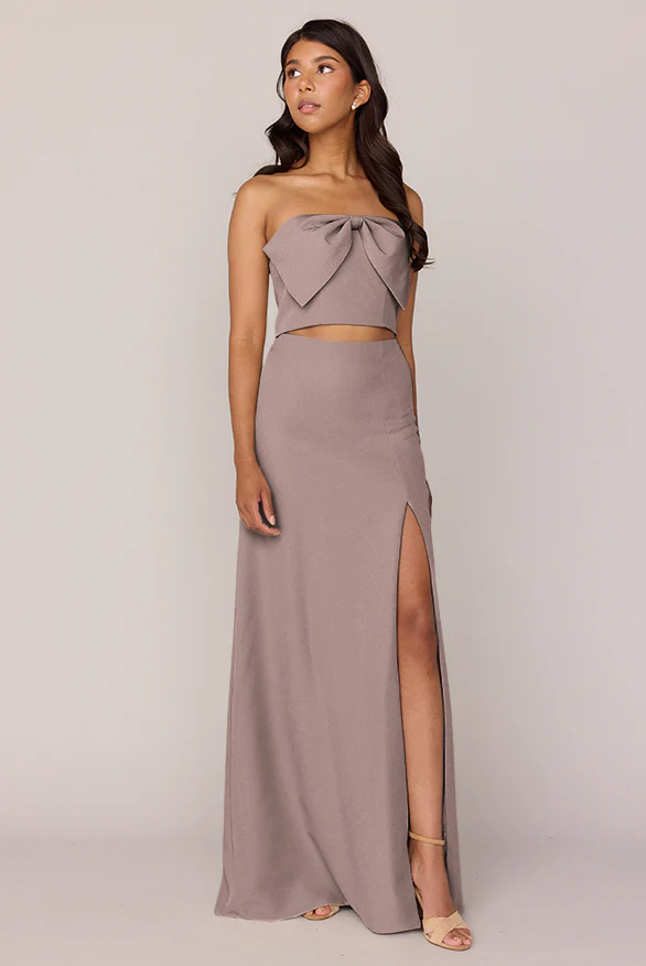 Monroe Crepe Top | Made To Order - Image 31