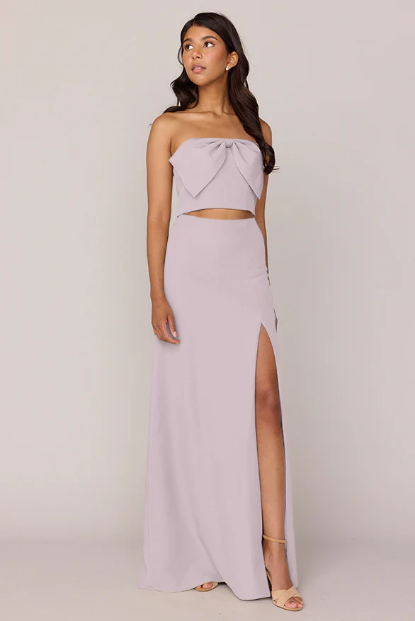 Monroe Crepe Top | Made To Order - Image 37