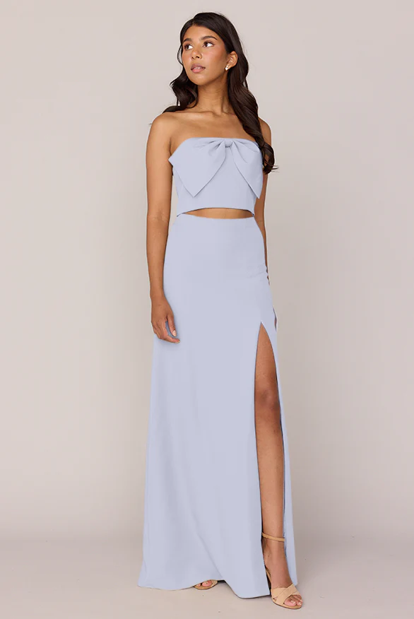 Monroe Crepe Top | Made To Order - Image 49