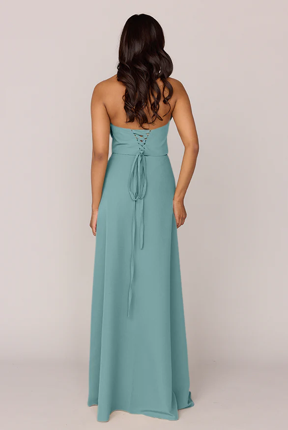 Monroe Crepe Top | Made To Order - Image 60