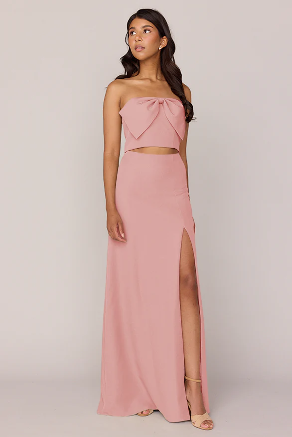 Monroe Crepe Top | Made To Order - Image 61