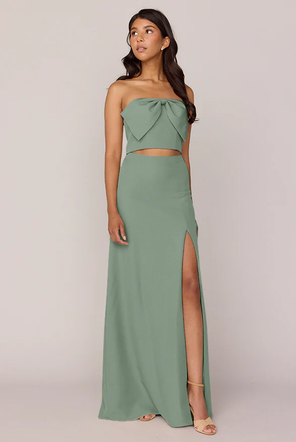 Monroe Crepe Top | Made To Order - Image 63