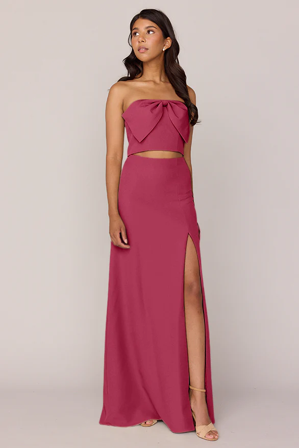 Monroe Crepe Top | Made To Order - Image 7