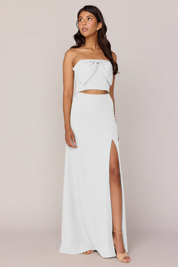 Monroe Crepe Top | Made To Order - Image 71