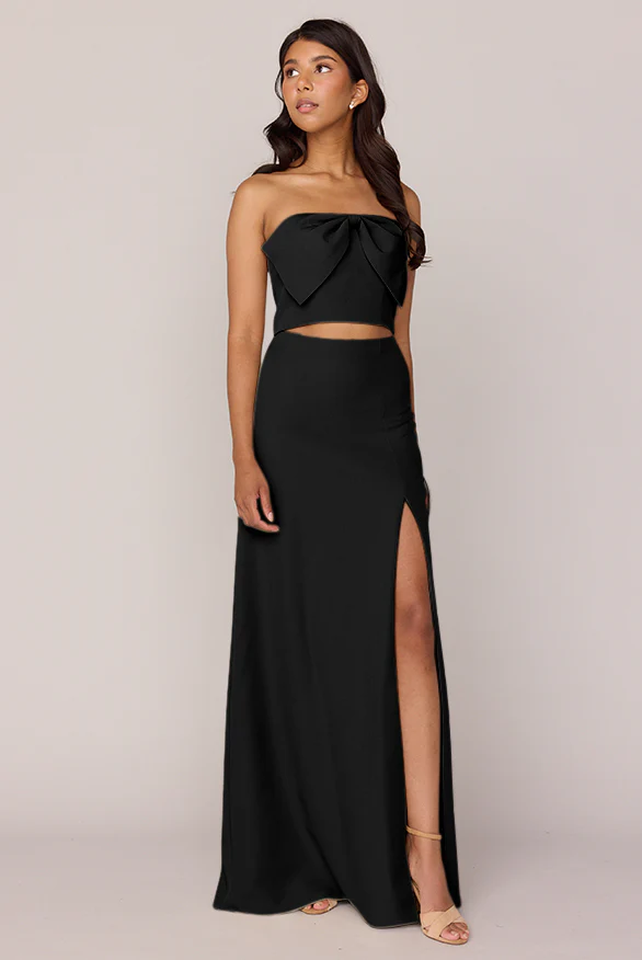 Monroe Crepe Top | Made To Order - Image 9