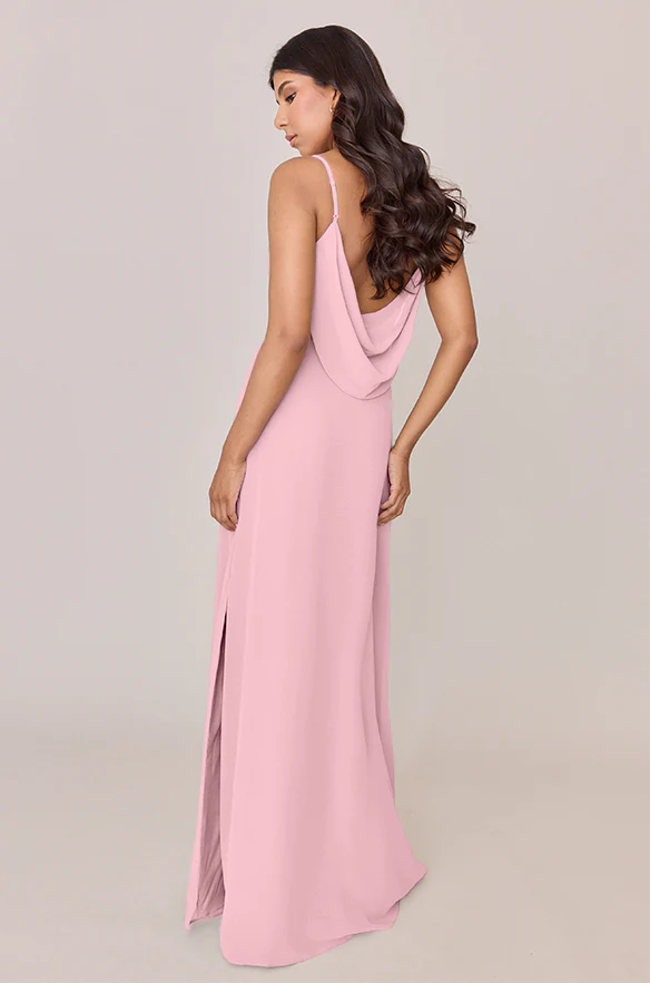 Nadia Chiffon Dress | Made To Order - Image 72