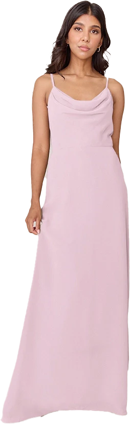 Nadia Chiffon Dress | Made To Order - Image 97