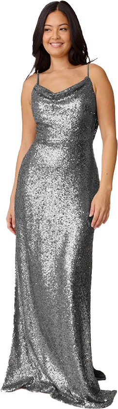 Nadia Sequin Dress | Made To Order - Image 24