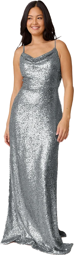 Nadia Sequin Dress | Made To Order - Image 34