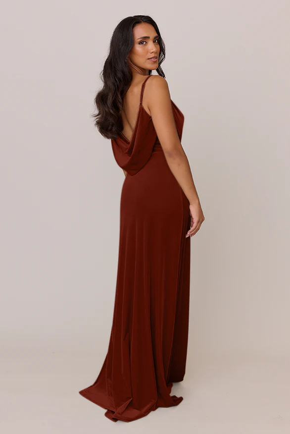 Nadia Velvet Dress | Made To Order - Image 43