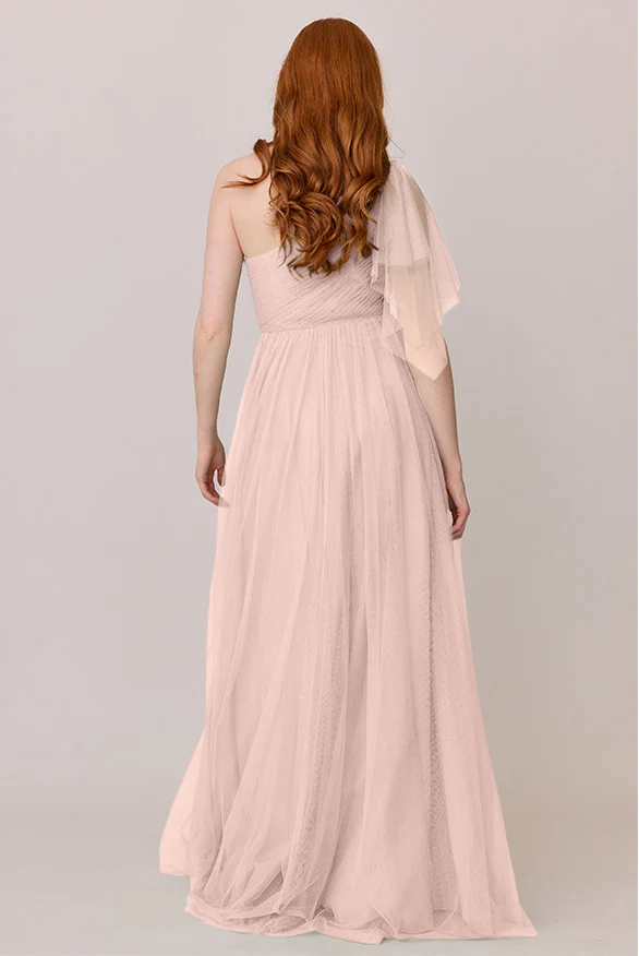 Navea Convertible Tulle Dress | Made To Order - Image 10