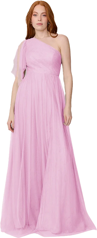 Navea Convertible Tulle Dress | Made To Order - Image 104