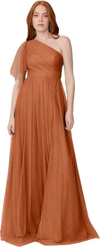 Navea Convertible Tulle Dress | Made To Order - Image 108