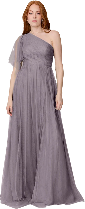 Navea Convertible Tulle Dress | Made To Order - Image 112