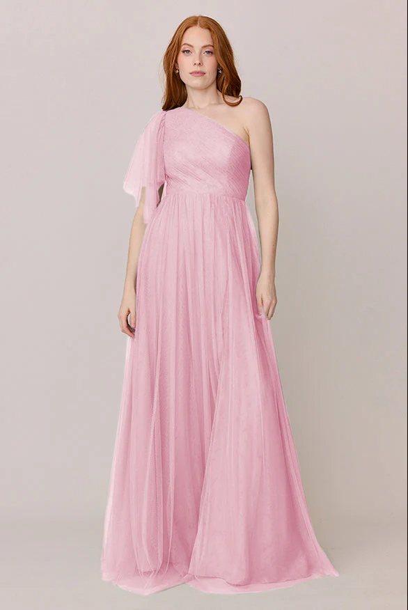 Navea Convertible Tulle Dress | Made To Order - Image 113