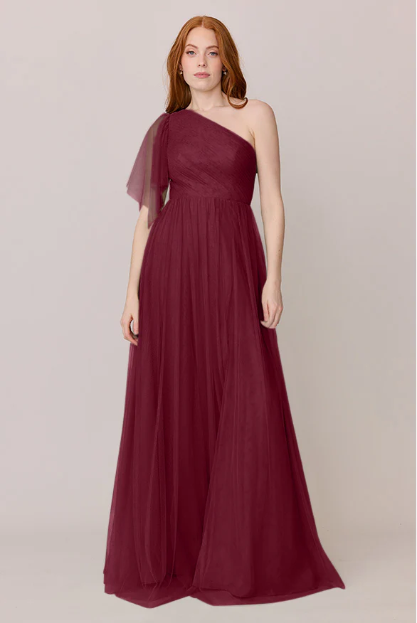 Navea Convertible Tulle Dress | Made To Order - Image 13
