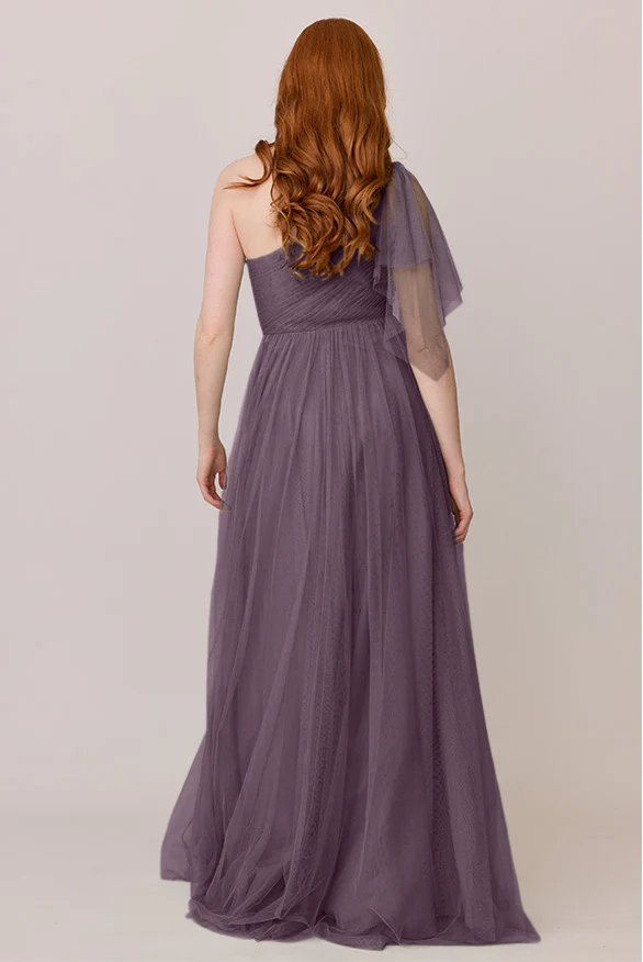 Navea Convertible Tulle Dress | Made To Order - Image 28
