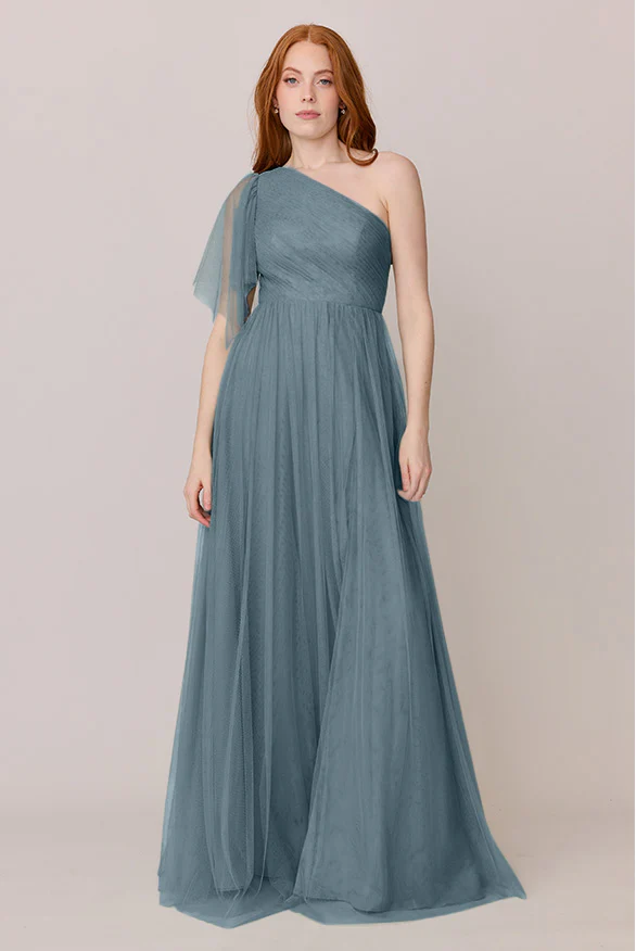 Navea Convertible Tulle Dress | Made To Order - Image 31