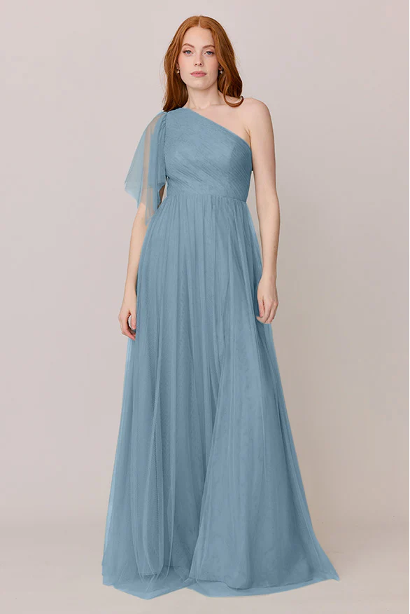Navea Convertible Tulle Dress | Made To Order - Image 33