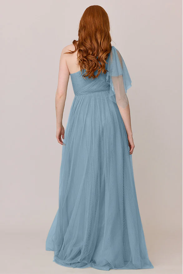 Navea Convertible Tulle Dress | Made To Order - Image 34
