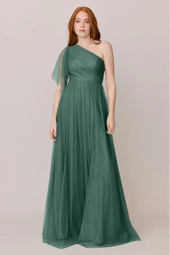 Navea Convertible Tulle Dress | Made To Order - Image 35