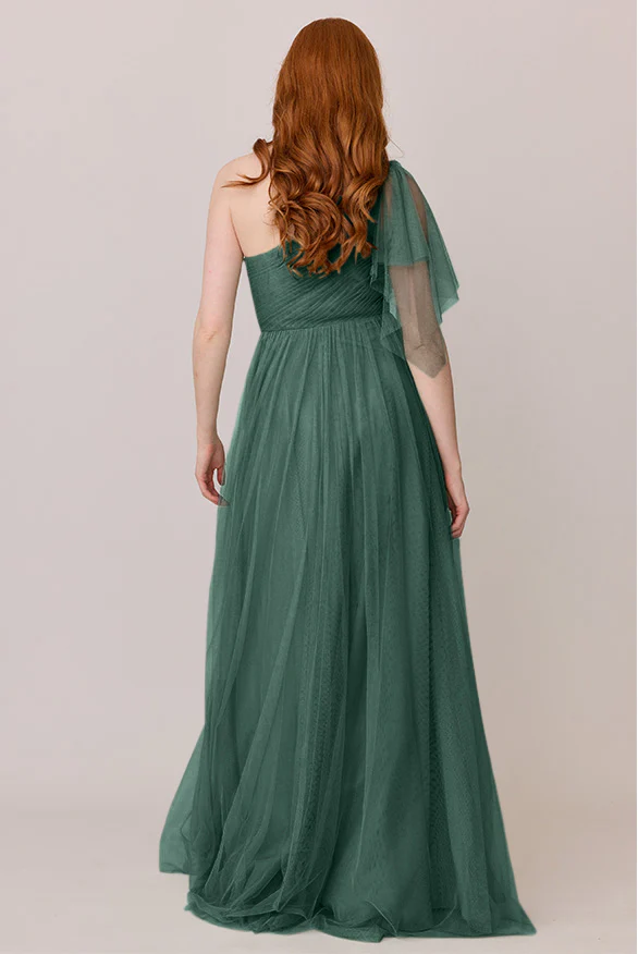 Navea Convertible Tulle Dress | Made To Order - Image 36