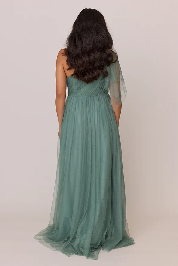 Navea Convertible Tulle Dress | Made To Order - Image 4