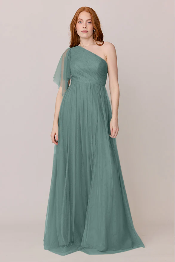 Navea Convertible Tulle Dress | Made To Order - Image 59