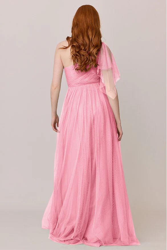 Navea Convertible Tulle Dress | Made To Order - Image 62