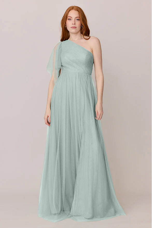 Navea Convertible Tulle Dress | Made To Order - Image 67