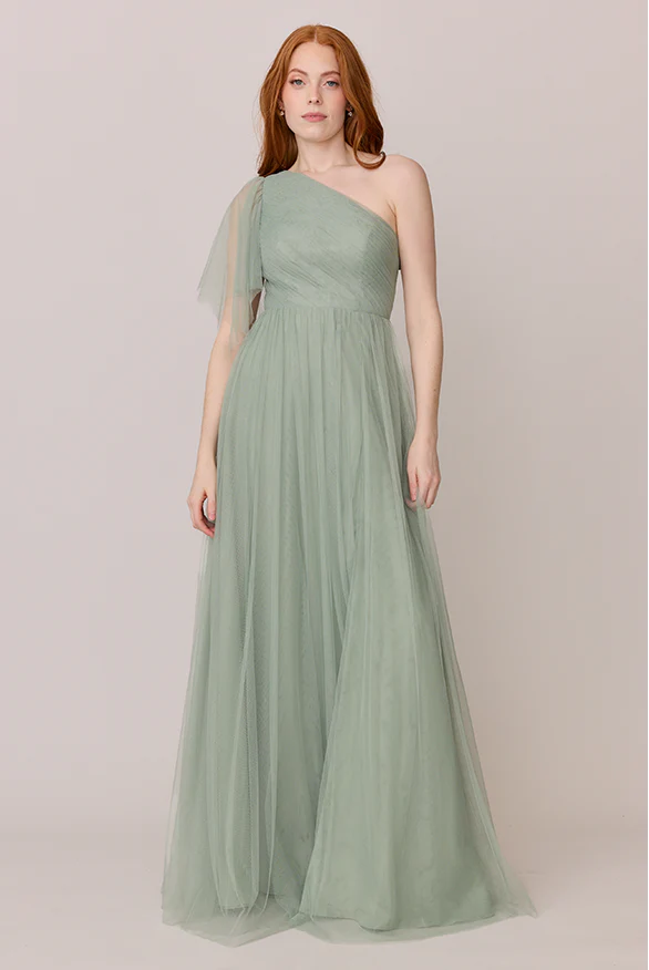 Navea Convertible Tulle Dress | Made To Order - Image 69