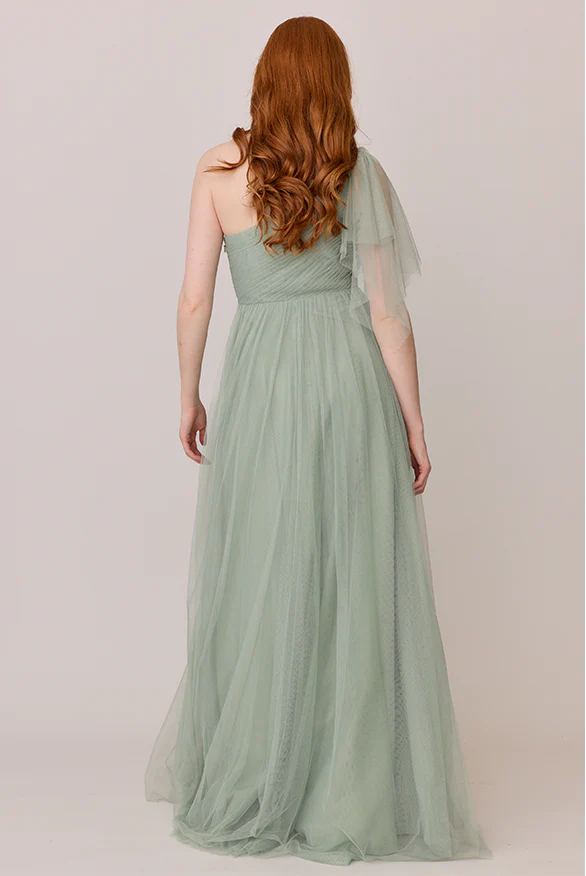 Navea Convertible Tulle Dress | Made To Order - Image 70