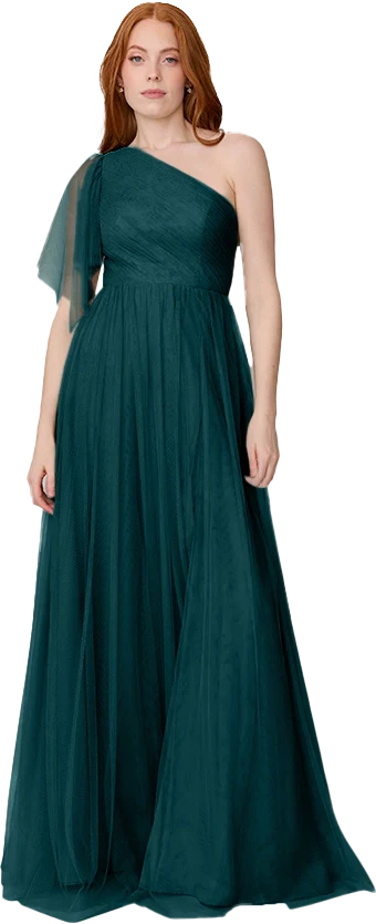Navea Convertible Tulle Dress | Made To Order - Image 86