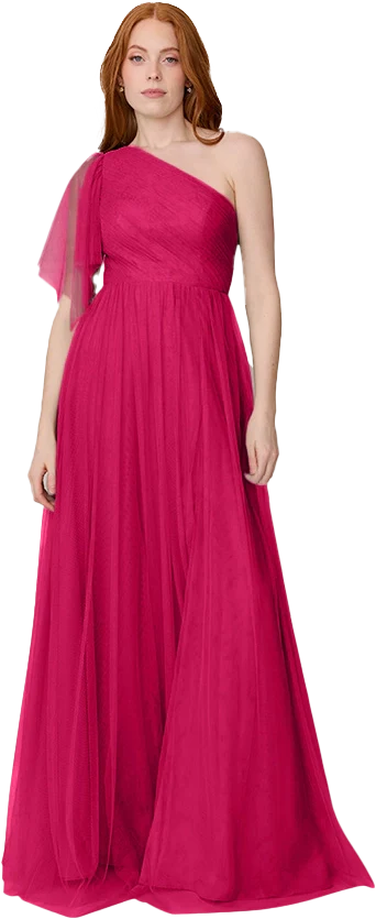 Navea Convertible Tulle Dress | Made To Order - Image 94