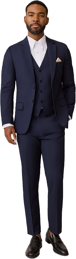Navy Pants | Made To Order - Image 7