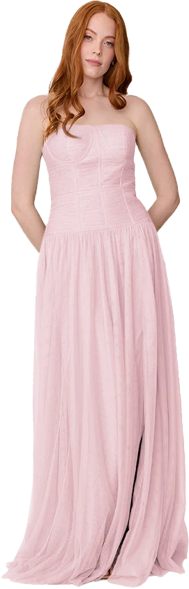 Nicola Tulle Dress | Made To Order - Image 10