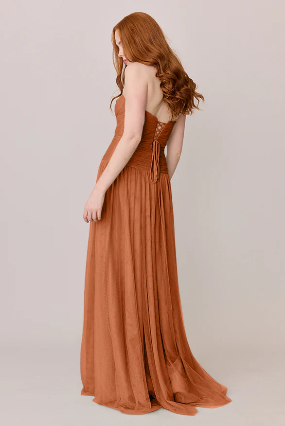 Nicola Tulle Dress | Made To Order - Image 107