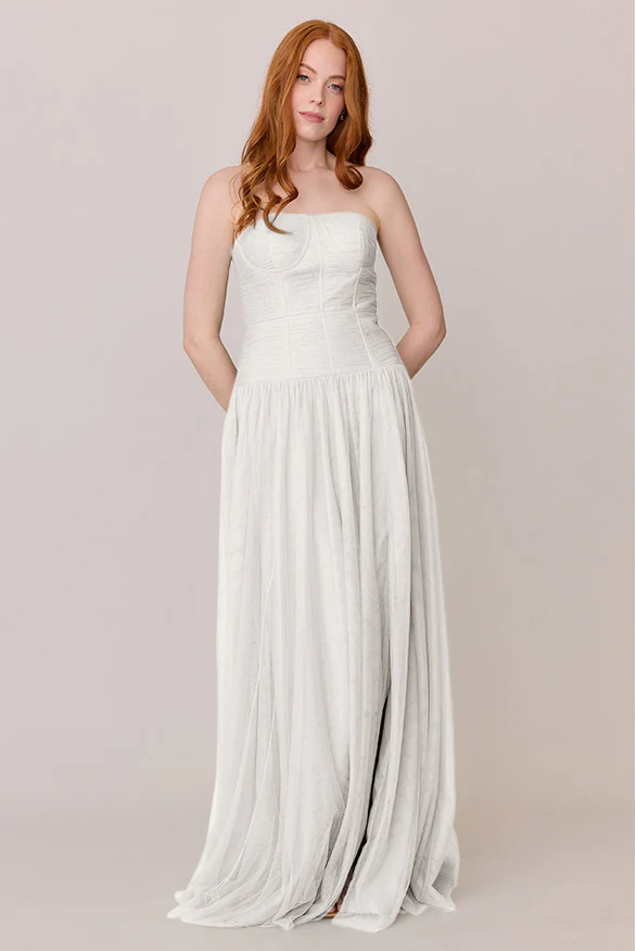 Nicola Tulle Dress | Made To Order - Image 114