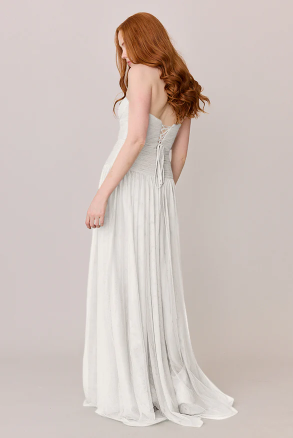 Nicola Tulle Dress | Made To Order - Image 115