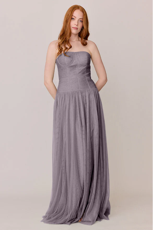 Nicola Tulle Dress | Made To Order - Image 116