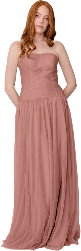 Nicola Tulle Dress | Made To Order - Image 19