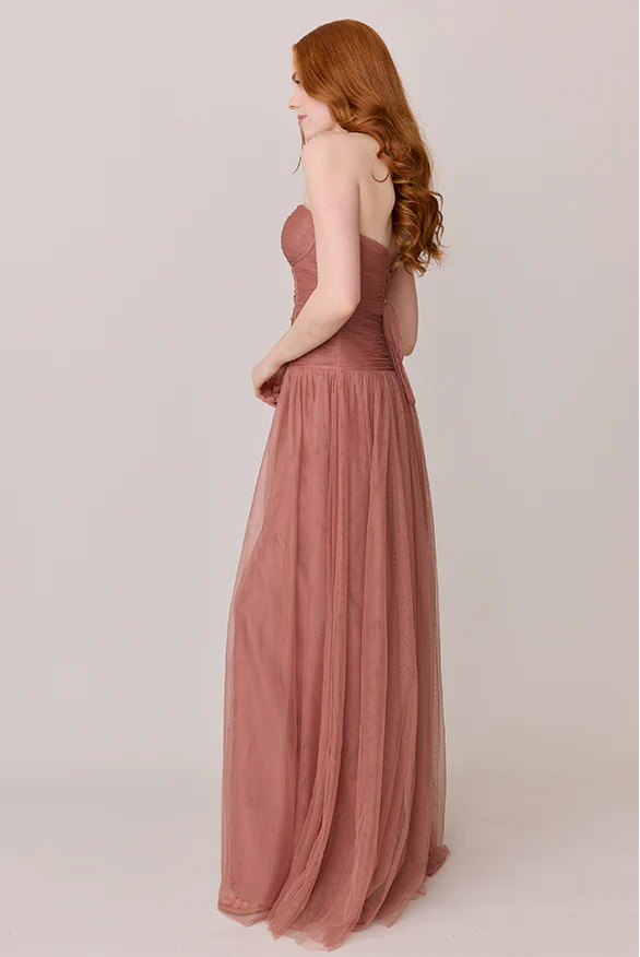 Nicola Tulle Dress | Made To Order - Image 3