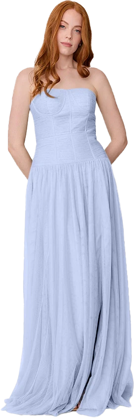 Nicola Tulle Dress | Made To Order - Image 32