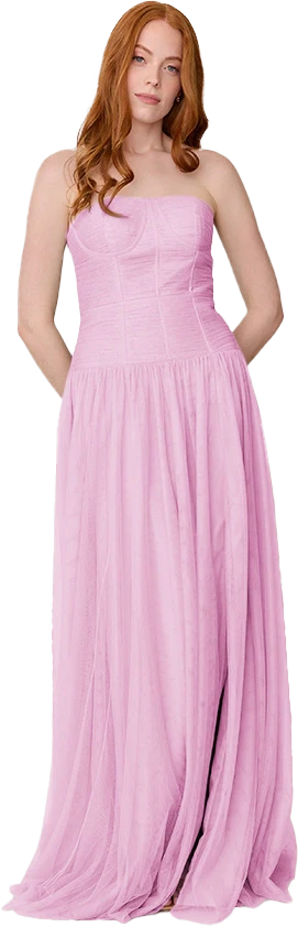 Nicola Tulle Dress | Made To Order - Image 36