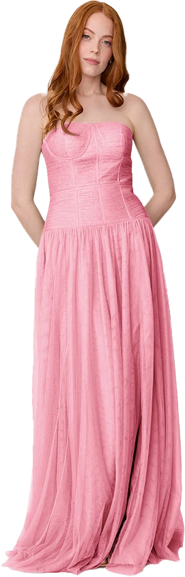 Nicola Tulle Dress | Made To Order - Image 38