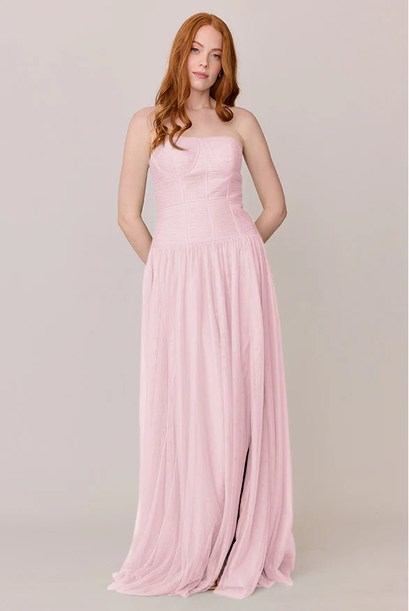 Nicola Tulle Dress | Made To Order - Image 46