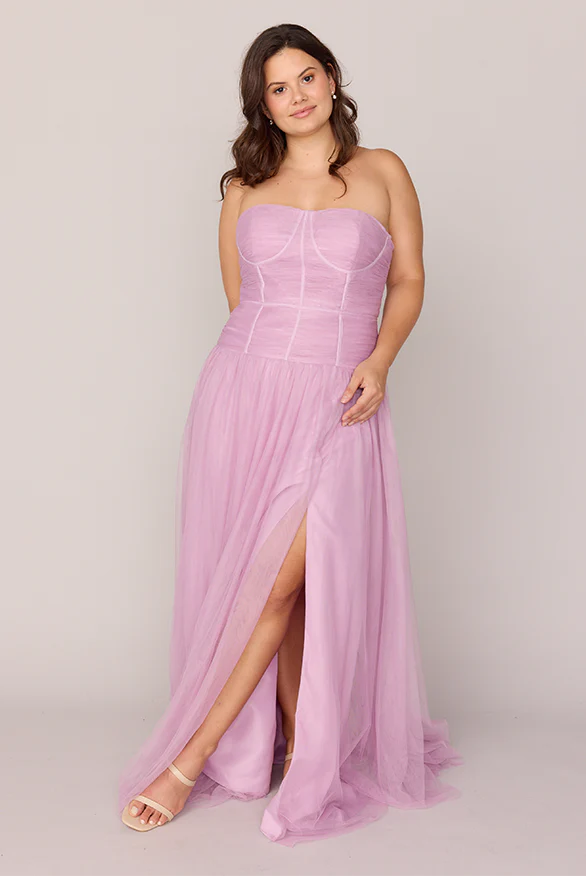 Nicola Tulle Dress | Made To Order - Image 5