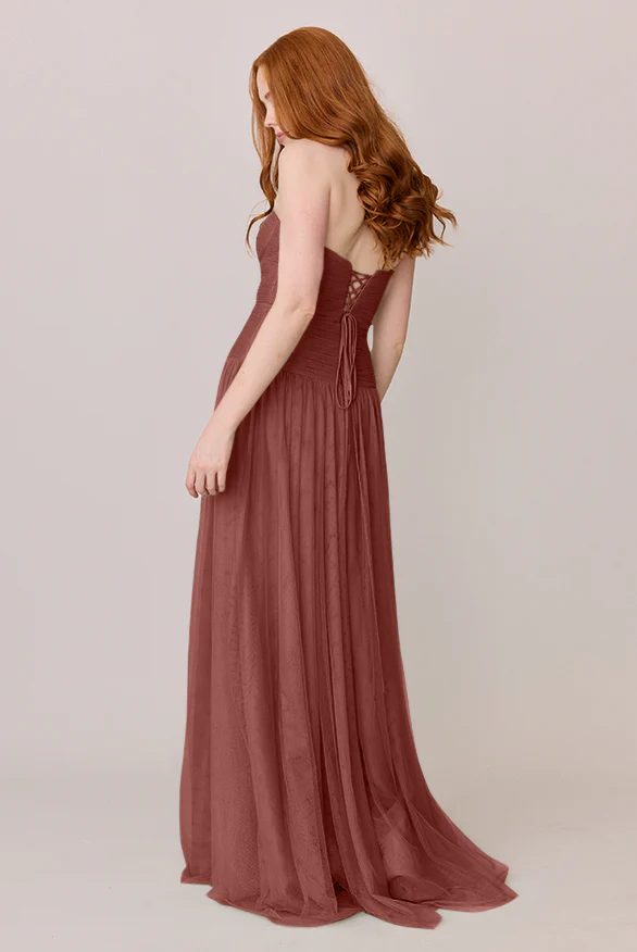 Nicola Tulle Dress | Made To Order - Image 61